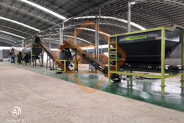 有機(jī)肥生產(chǎn)線采購(gòu)配套有機(jī)肥料生產(chǎn)設(shè)備哪家好?