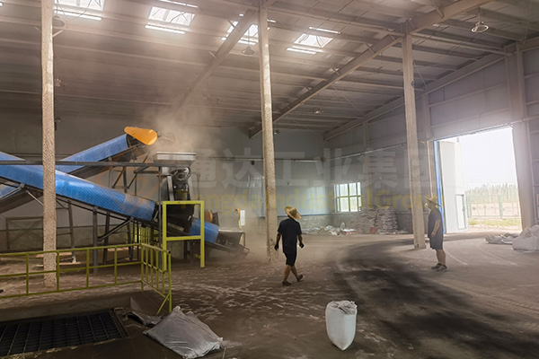 有機(jī)肥設(shè)備及車間需要具備什么條件?鄭州有機(jī)肥設(shè)備廠家選哪家?