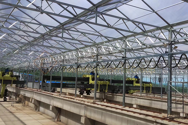 大跨度液壓雙輪盤翻拋機(jī)