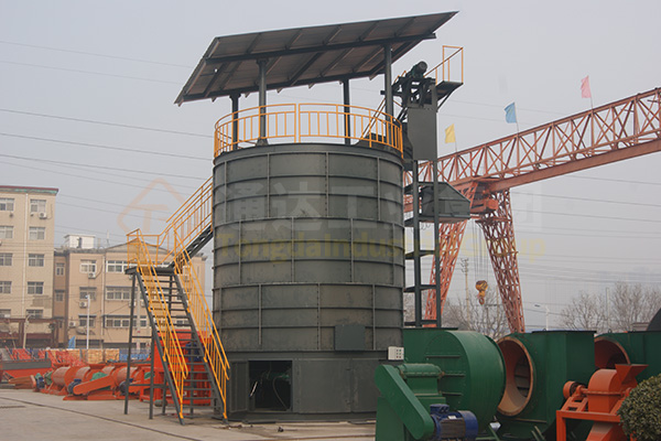 養(yǎng)殖場(chǎng)禽畜糞便有機(jī)肥發(fā)酵罐結(jié)構(gòu)特點(diǎn)和使用優(yōu)勢(shì)