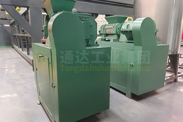 復(fù)混肥生產(chǎn)線造粒專用設(shè)備