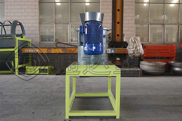 有機肥生產(chǎn)粉碎設備