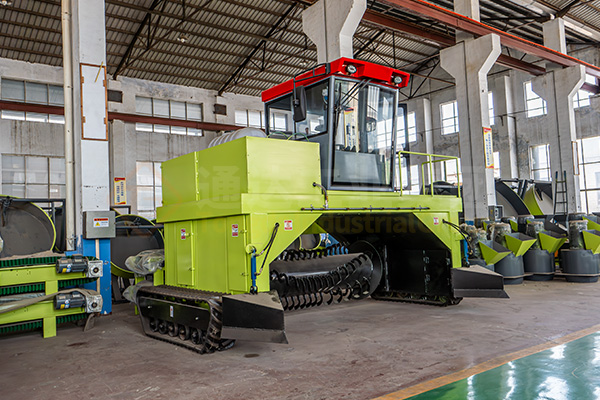 小型有機(jī)肥發(fā)酵設(shè)備生產(chǎn)廠家哪家好?小型有機(jī)肥發(fā)酵設(shè)備價格多少錢?