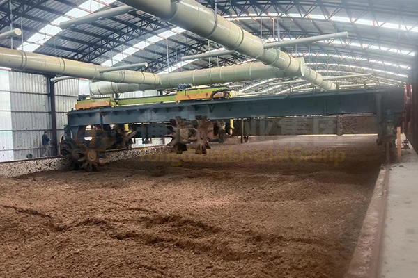 輪盤(pán)式葉輪造型翻拋機(jī)性能優(yōu)勢(shì)