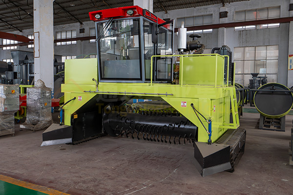 年產(chǎn)2萬噸羊糞有機(jī)肥生產(chǎn)線多少錢？有什么配置？