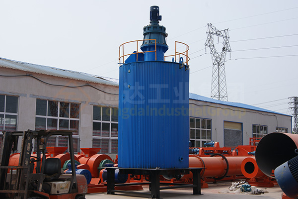 環(huán)保處理禽獸糞便發(fā)酵制有機肥設(shè)備