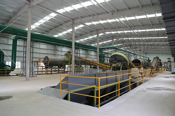 雞糞烘干機選用什么熱源?雞糞烘干機熱源選擇哪種效果好?