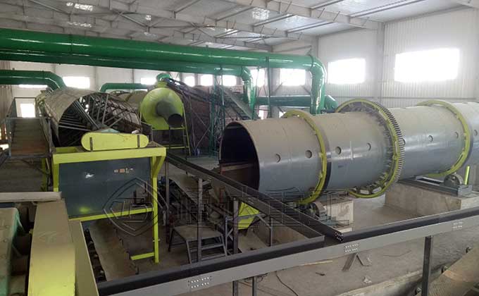 復(fù)混肥料生產(chǎn)設(shè)備有哪些？成套復(fù)混肥料生產(chǎn)設(shè)備價(jià)格費(fèi)用多少？