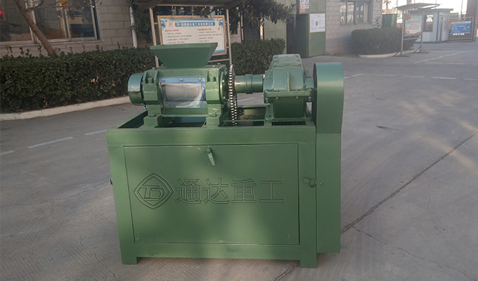 對輥擠壓造粒機(jī)設(shè)備