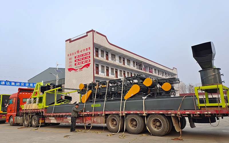 粉狀有機肥生產(chǎn)線有必要配備烘干機嗎?