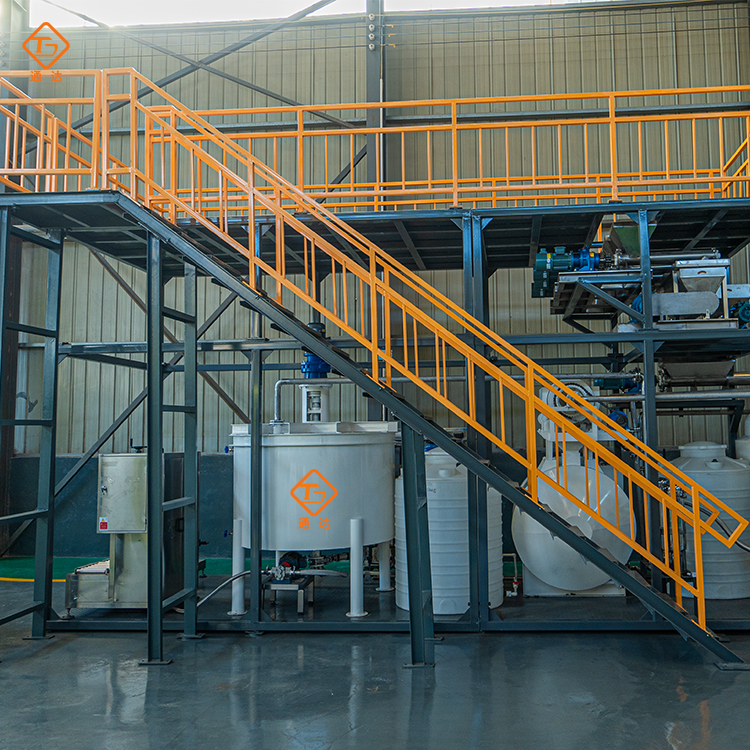 液體肥水溶肥設備廠家有哪些