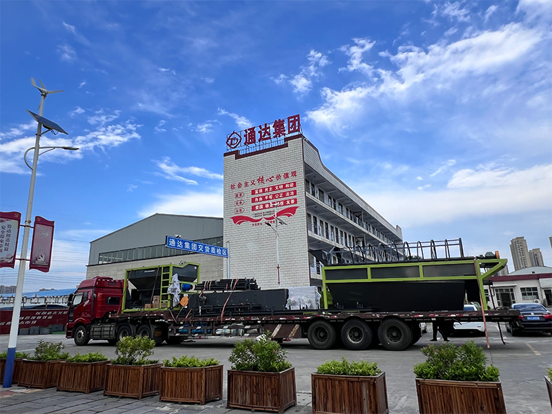 時產(chǎn)2噸雞屎加工有機(jī)肥小型設(shè)備方案設(shè)計