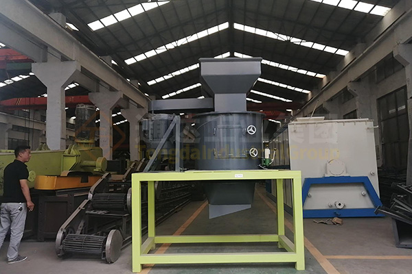 一套年產(chǎn)1萬噸的復(fù)合肥生產(chǎn)線多少錢?復(fù)合肥生產(chǎn)設(shè)備價格投資費用多少?