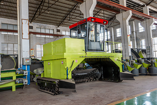 有機肥發(fā)酵車間多大面積合理?肥料發(fā)酵車間廢氣臭味怎么處理