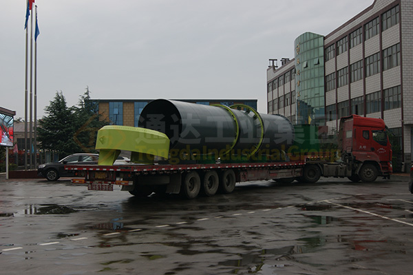 雞糞牛糞羊糞做有機(jī)肥，用的是哪種機(jī)器