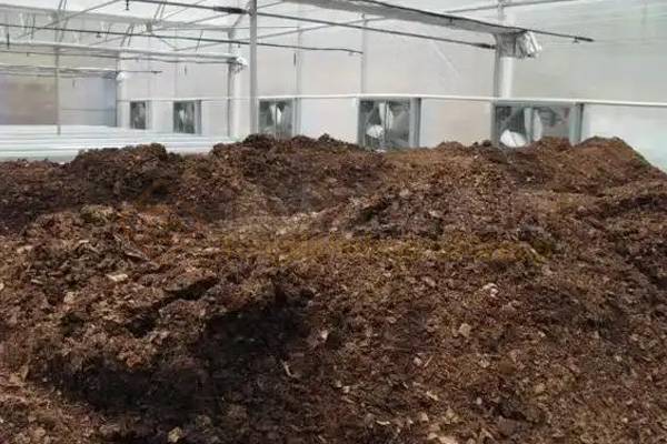 豬糞粉狀成套有機(jī)肥設(shè)備