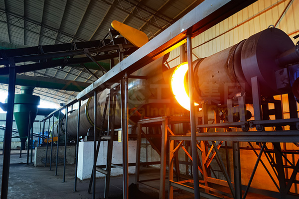 氮磷鉀復(fù)合肥生產(chǎn)線對輥擠壓造粒機(jī)造粒步驟有哪些?顆粒形狀有哪些?