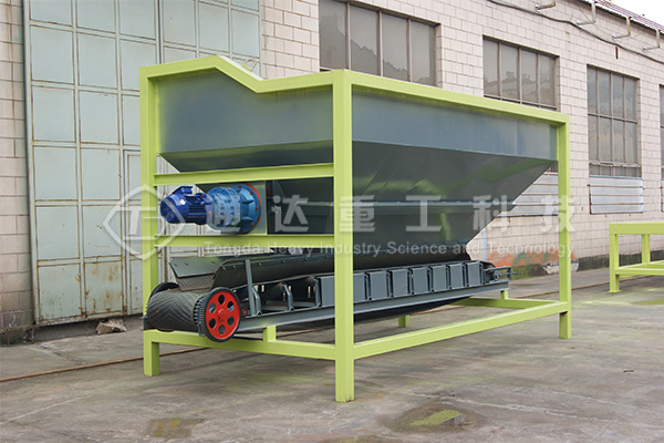 成套羊糞有機(jī)肥設(shè)備配置