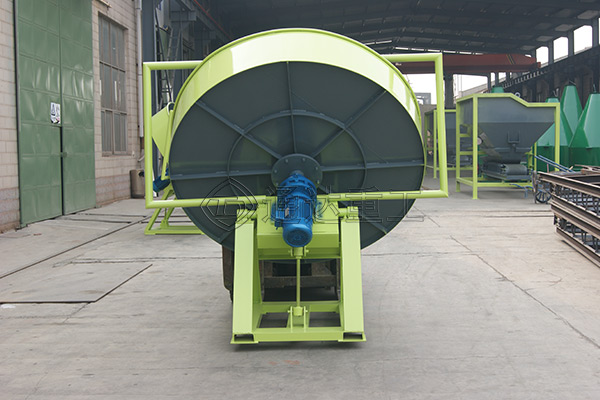  實(shí)驗(yàn)室圓盤(pán)造粒機(jī)特點(diǎn)