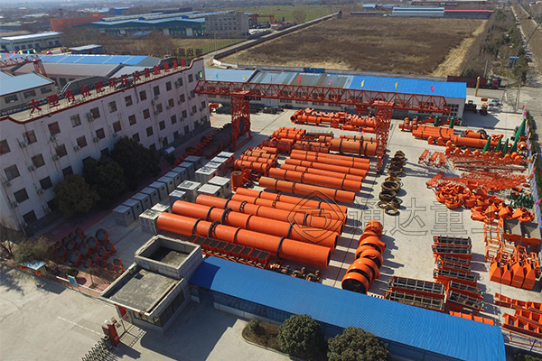 西藏年產(chǎn)3萬(wàn)噸粉狀有機(jī)肥生產(chǎn)線