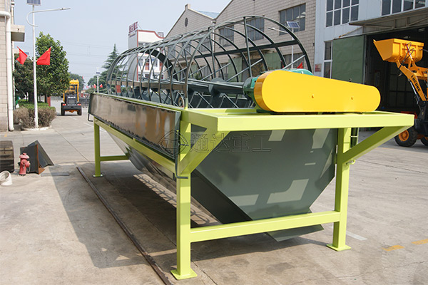 適合養(yǎng)殖場擴建小型有機肥廠