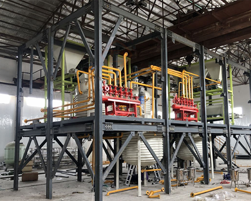 合肥宇承水溶肥設(shè)備怎么樣?