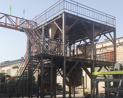 多元素水溶性肥料加工機(jī)械一套多少錢(qián)?都配備有哪些