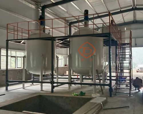 液態(tài)肥料生產(chǎn)設(shè)備有哪些