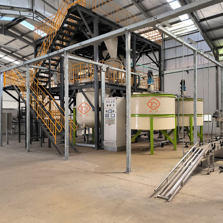 8噸動(dòng)物糞便液態(tài)肥生產(chǎn)線產(chǎn)能與配套設(shè)備