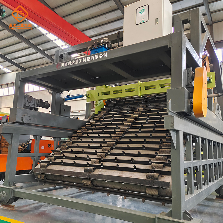 有機肥好氧發(fā)酵設備