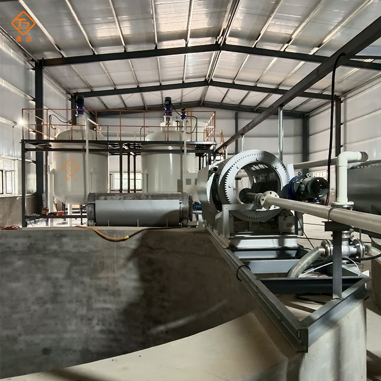 養(yǎng)殖廢水液體水溶肥料加工設(shè)備