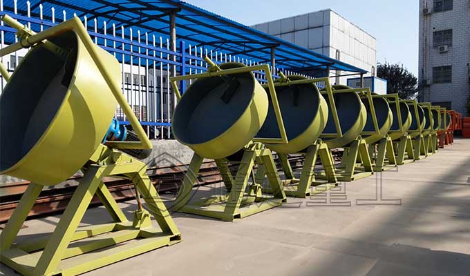 新型有機(jī)肥造粒機(jī)多少錢