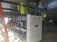 農(nóng)村有機(jī)肥料生產(chǎn)設(shè)備報(bào)價(jià)多少錢